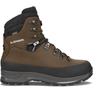 Pánské trekové boty Lowa Tibet GTX sepia/black|46,5 EU