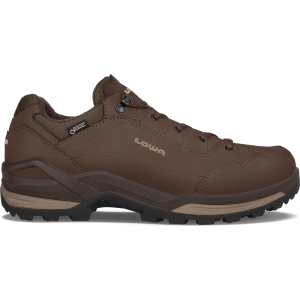 Trekové boty Lowa Renegade GTX LO espresso/beige|46,5 EU