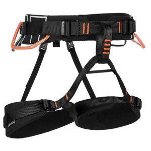 Sedací úvazek Mammut 4 Slide black|M-XL