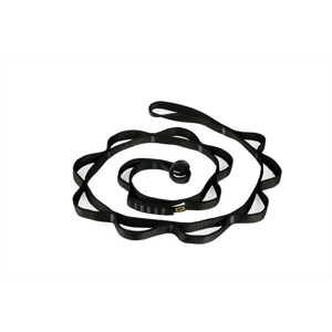 Smyčka Singing Rock Safety Chain 16mm black 140cm