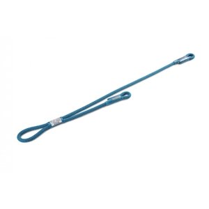 Lanyard Ocún SBEA TWIN LANYARD 9,5-9,8 mm 40/75 cm blue-white