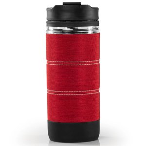 Termohrnek GSI Outdoors Commuter JavaPress 444ml red