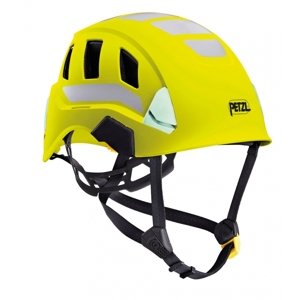 Pracovní helma Petzl Strato Vent Hi-Viz žlutá