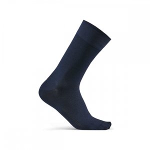 Ponožky CRAFT Essence tmavě modrá|46-48