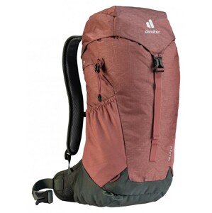Turistický batoh Deuter AC Lite 16 redwood-ivy