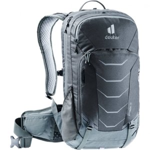 Cyklistický batoh Deuter Attack 16 graphite-shale