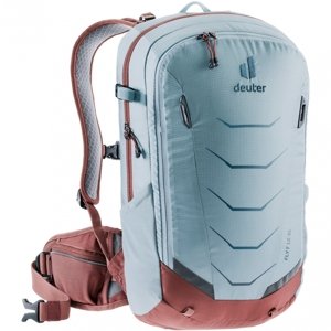 Dámský cyklistický batoh Deuter Flyt 12 SL dusk-redwood