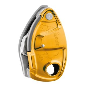 Jistítko Petzl Grigri + oranžová
