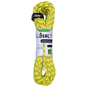Horolezecké lano Beal Antidote 10,2mm žlutá|70m
