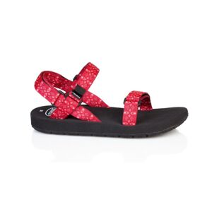 Dámské sandály Source Classic Women’s Tribal Red|41 EU