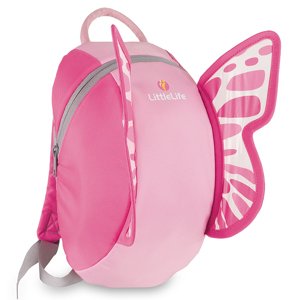 Dětský batoh LittleLife Animal Kids Backpack 6l Motýl