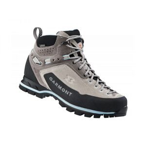 Trekové boty GARMONT VETTA GTX WMS warm grey/light blue|41 EU