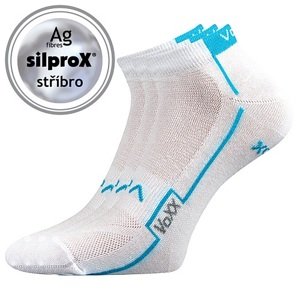 Ponožky Voxx KATO bílá 1 pár