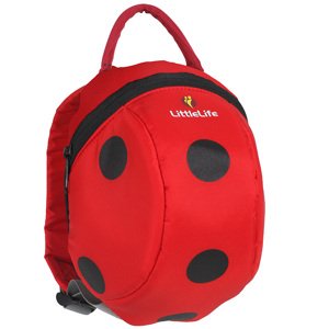 Dětský batoh LittleLife Animal Toddler Backpack 2l Beruška