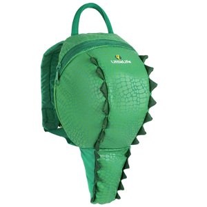 Dětský batoh LittleLife Animal Toddler Backpack 2l Krokodýl