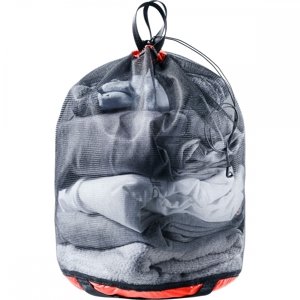 Vak Deuter Mesh Sack 5 papaya-black