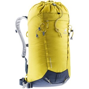Dámský turistický batoh Deuter Guide Lite 22 SL greencurry-navy