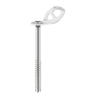 Ledovcový šroub Petzl Laser|21cm