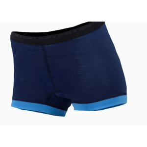 Dámské kalhotky Aclima LightWool Shorts/Hipster Woman Insignia Blue/Bl