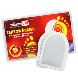 Ohřívač THERMOPAD Ohřívač prstů nohou