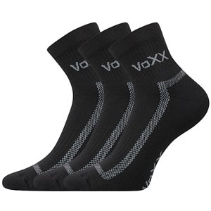Ponožky Voxx CADDY B černá 3 páry