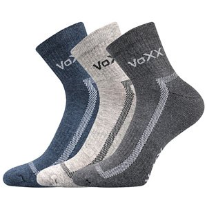 Ponožky Voxx CADDY B MixA 3 páry