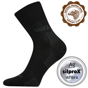 Ponožky Voxx ORIONIS ThermoCool černá 1 pár