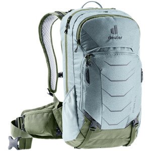 Dámský cyklistický batoh Deuter Attack 14 SL sage-khaki