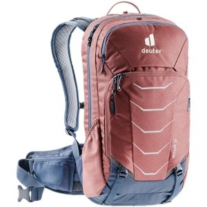Cyklistický batoh Deuter Attack 16 redwood-marine