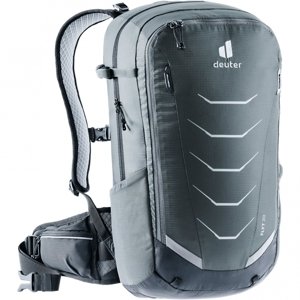 Cyklistický batoh Deuter Flyt 20 graphite-black