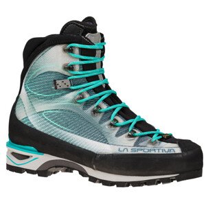Turistická obuv La Sportiva Trango Cube Woman GTX Light Grey/Mint|37,5