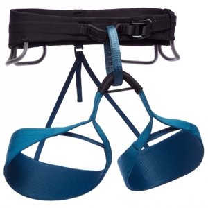Sedací úvazek Black Diamond Solution Men´s Astral Blue|XL