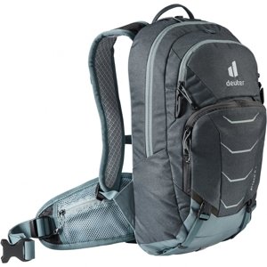 Dětský cyklistický batoh Deuter Attack 8 JR graphite-shale
