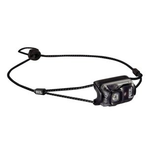 Čelovka Petzl Bindi black