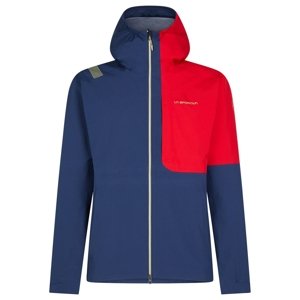 Bunda La Sportiva Crizzle Jacket M Night Blue/ Tango Red|M