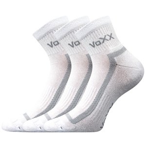 Ponožky Voxx CADDY B bílá 3 páry
