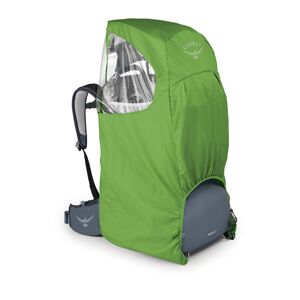 Pláštěnka Osprey POCO RAINCOVER electric lime