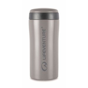 Termohrnek  Lifeventure Thermal Mug Matt Grey