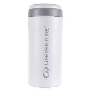 Termohrnek  Lifeventure Thermal Mug Light Grey