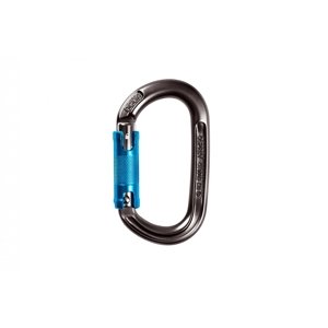 Karabina Ocún Osprey Triple Antracite/Blue