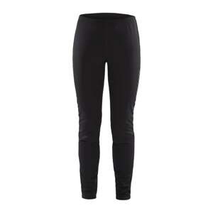 Dámské softshellové kalhoty CRAFT Storm Balance Tights W černá|S