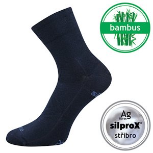 Ponožky Voxx BAERON tmavě modrá 1 pár