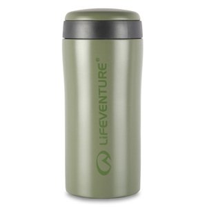 Termohrnek  Lifeventure Thermal Mug Matt Khaki