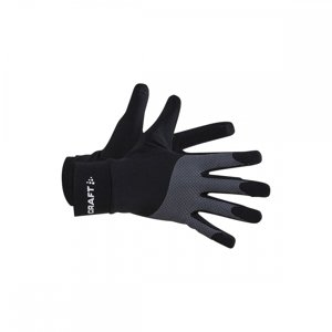 Rukavice CRAFT ADV Lumen Fleece černá
