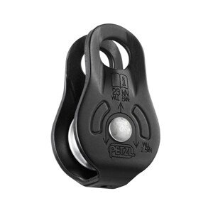 Kladka Petzl Fixe W černá