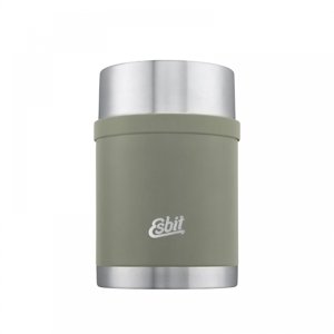 Termoska na jídlo Esbit Sculptor stone grey 0,75L