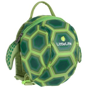 Dětský batoh LittleLife Animal Toddler Backpack 2l Želva