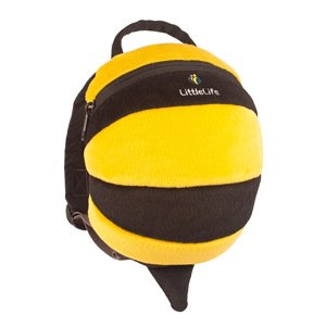 Dětský batoh LittleLife Animal Toddler Backpack 2l Včelka