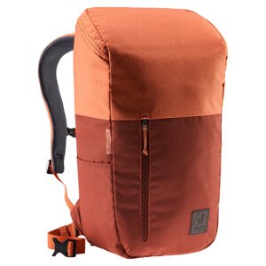 Městský batoh Deuter UP Stockholm redwood-sienna