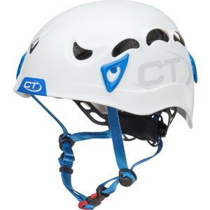 Lezecká helma Climbing Technology Galaxy white/light blue